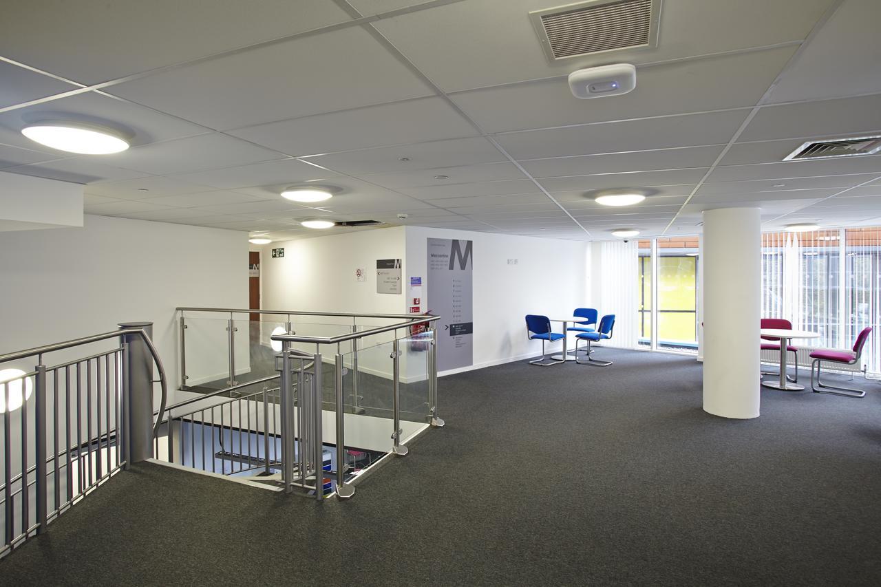 Daniel Defoe Hall Of